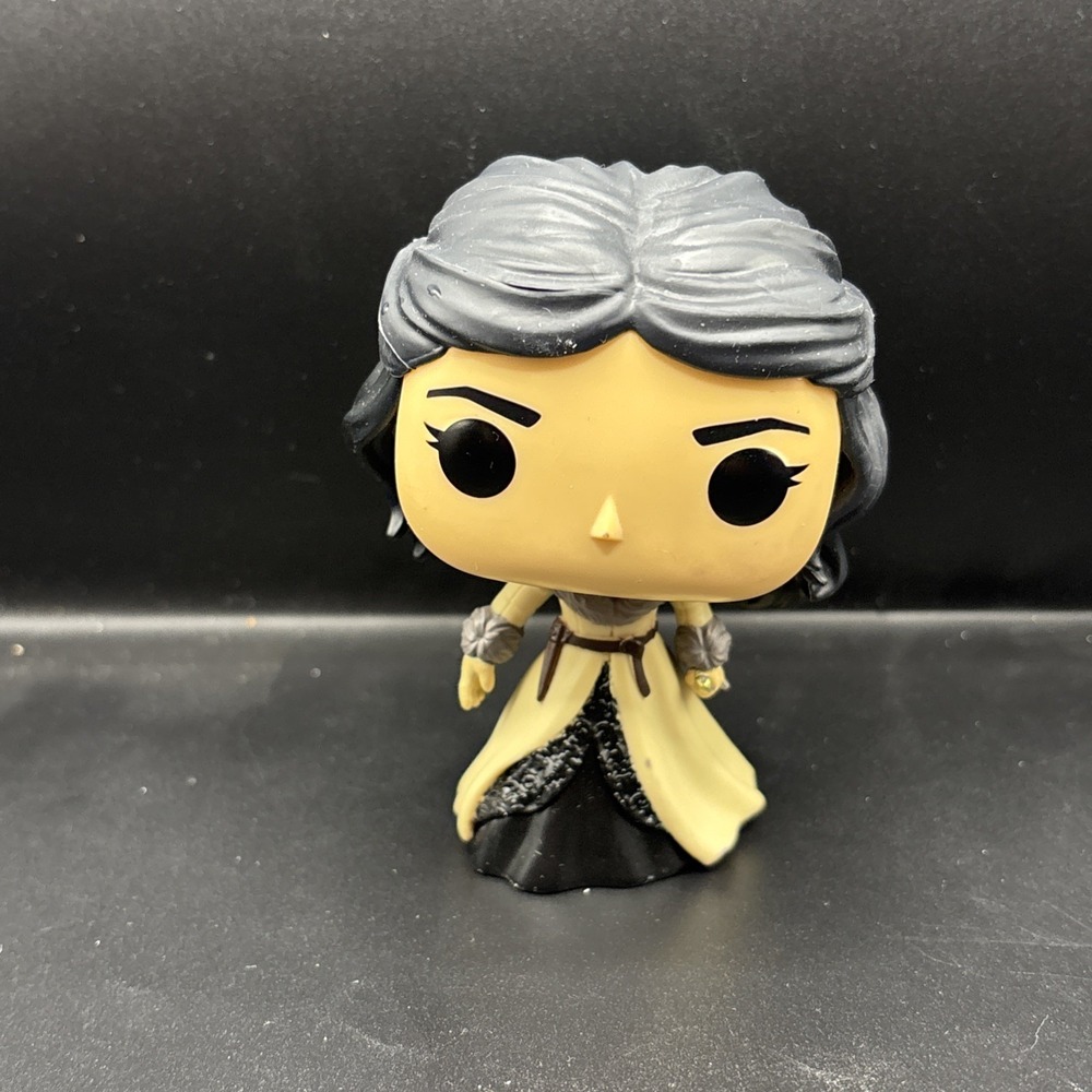 FUNKO POP! TELEVISION: Witcher- Yennefer #1193 Figure Loose, No Box